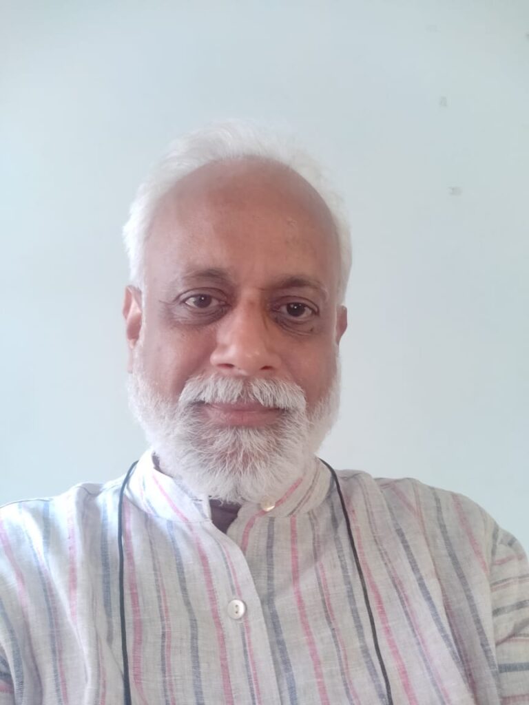 V. R. Muraleedharan