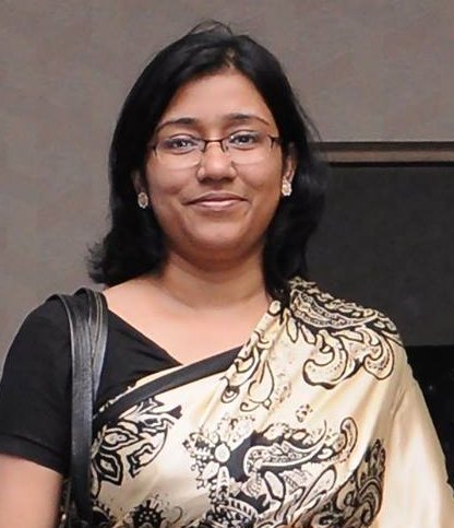 Jayeeta Bhattacharyya 