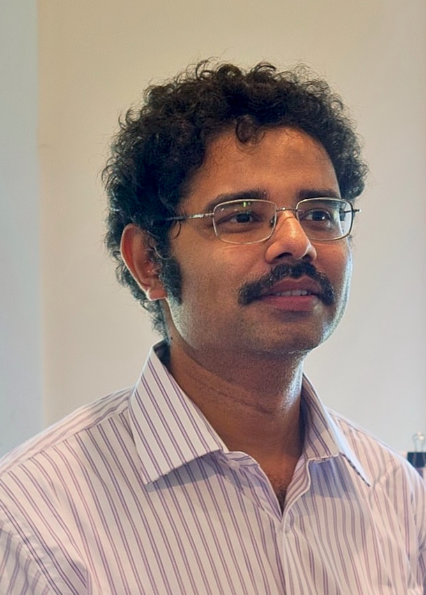 Kaushik Mitra