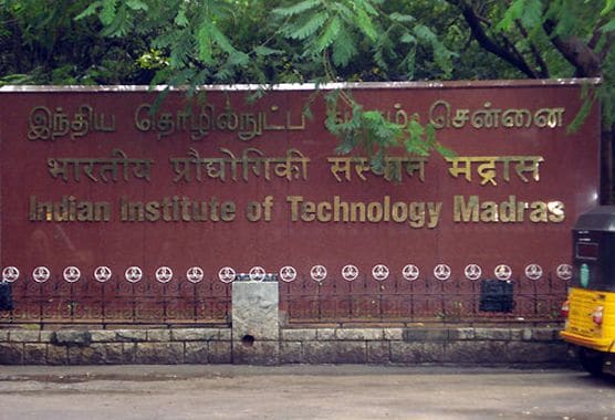 IIT Madras Launches Research Centre On Start-ups And Risk Financing