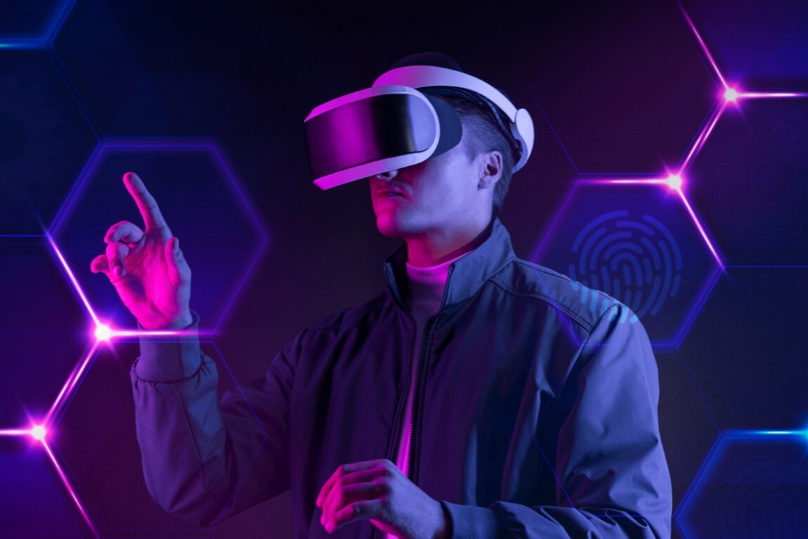 Virtual Reality and Haptics 